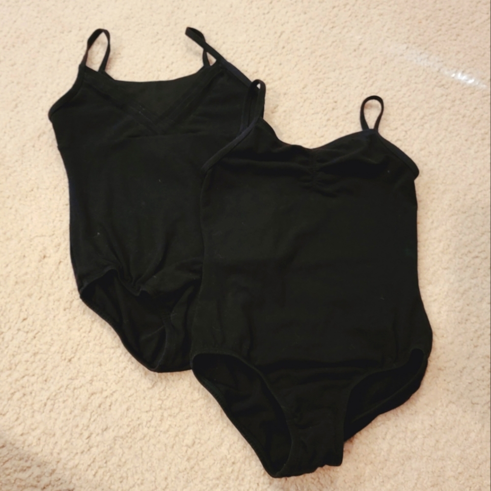 Little Girl Leotards
